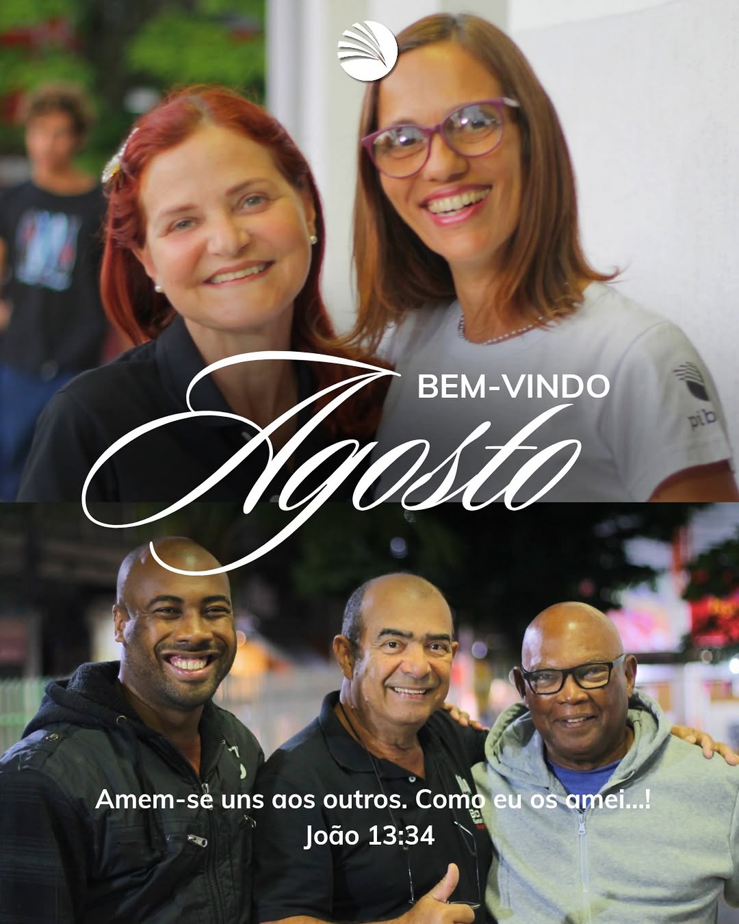 PIBAM no Instagram