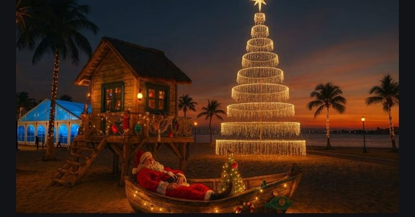 Natal PIBAM
