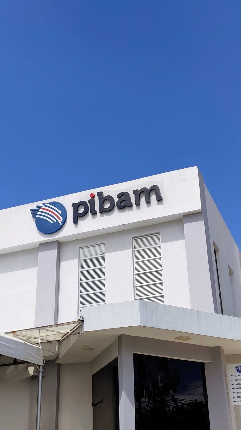Comunidade PIBAM